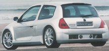 Clio Sport para carreras